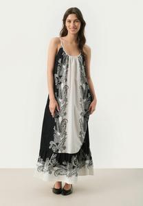 Платье макси RADELLAPW Part Two, черный