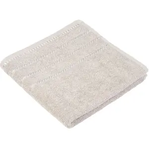 Полотенца Berlin Gözze, серо-коричневый