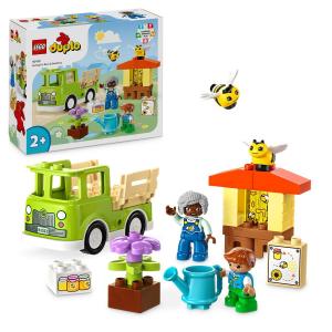 LEGO DUPLO Городок, блоки, Уход за пчелами и ульями, 10419