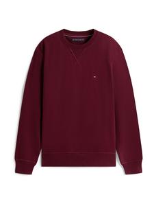 Толстовка TOMMY HILFIGER ESS SEASONAL, Wine Red