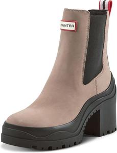 Ботинки Hunter womens Miana, Medium Natural Leather