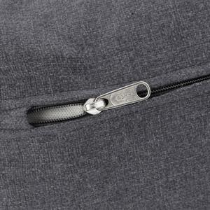 Чехол на 4-местный диван с шезлонгом, Гуннаред средне-серый, Vimle IKEA