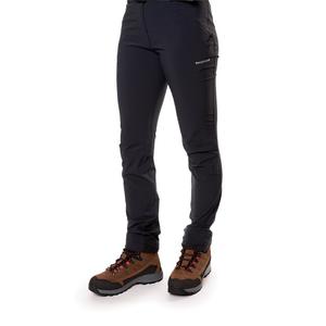 Брюки Trangoworld Dhaulagiri, черный