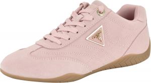 Кроссовки GUESS Womens Gabiey, Light Pink Suede 680
