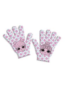 Рукавицы L.O.L. Surprise, розовый