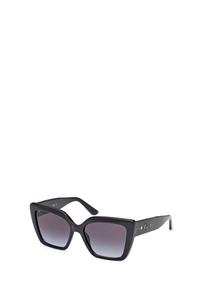 Солнцезащитные очки Guess Sunglasses, Shiny Black Gradient Smoke/Black