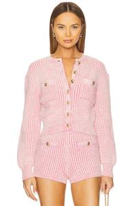 Кардиган Estelle Majorelle, pink