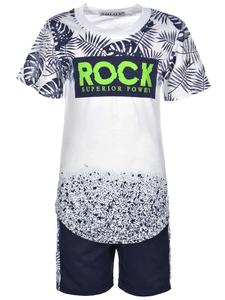 BEZLIT Комплект из двух футболок, комплект из двух футболок синего цвета