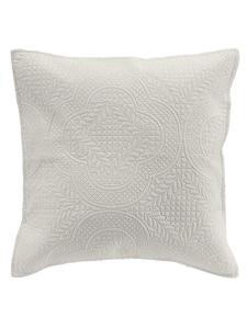 Douceur d’Intérieur Декоративная наволочка белого цвета