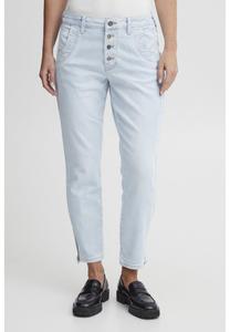 Джинсы облегающего кроя PULZ