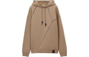 Толстовка мужская коричневая Loewe, коричневый