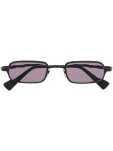 Kuboraum солнцезащитные очки в квадратной оправе, черный