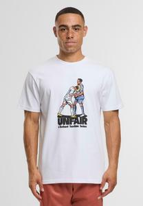 Футболка UNFAIR ATHLETICS HEADBUTT, White