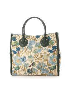 cachecache / Jacquard Square Tote