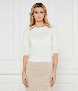 Свитер Twin-Set Loose Fit, белый