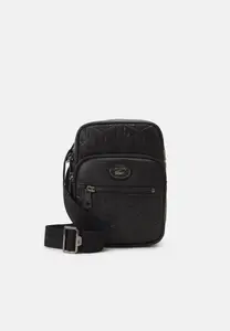 Сумка через плечо Lacoste Nomogramme Unisex, черный