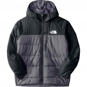 Детская куртка THE NORTH FACE, серый