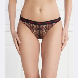 Низ бикини Hugo, коричневый