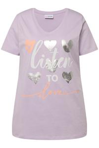Футболка Miamoda, фиолетовый