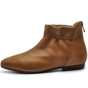 ARTMU Женские ботильоны 1826-86 Camel, цвет 1826-86 Camel