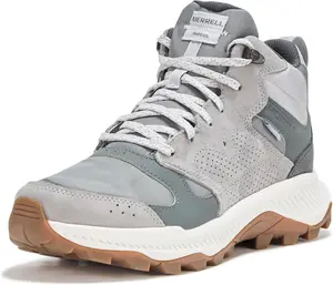 Мужские водонепроницаемые ботинки Merrell Tempo Sol Mid, Alloy