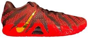 Кроссовки Nike Ja 3 PS, красный