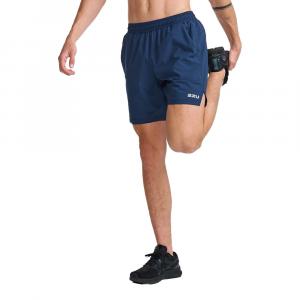 Спортивные шорты 2XU Aero 7 Inch, синий