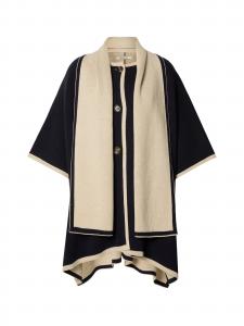 Barbour Кейп 'River' в цвете Navy