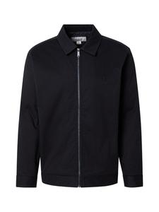 Calvin Klein Jeans Куртка для межсезонья в черном цвете