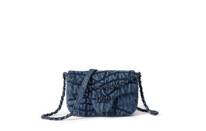 Lee Джимовая сумка через плечо, Vintage Indigo