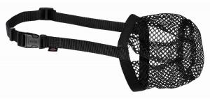 Защита Трикси от опасного проглатывания М-Л Trixie, цвет черный