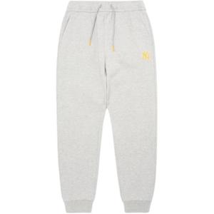 MLB SS22 спортивные штаны Unisex Cream