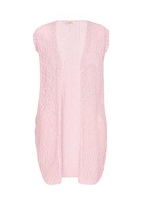 Вязаный жилет usha FESTIVAL Fashion Look, Rose