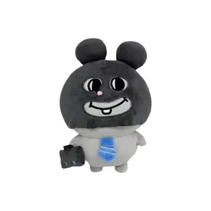 Очаровательные и незаметные плюшевые куклы большие уши мышь 25см/35см/45см/60см/80см высота Handsome