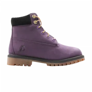 Ботинки NBA x Timberland Premium 6 Inch Junior, фиолетовый