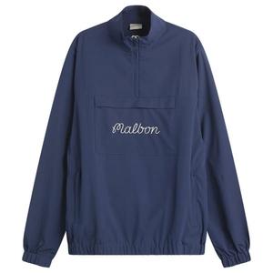 Анорак Кипр Malbon, темно-синий