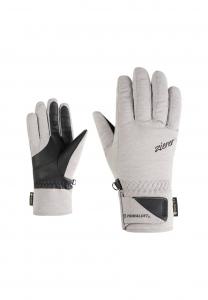 Перчатки Ziener KLENN-Z GTX PR, Light Melange/Light Grey