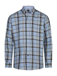 Рубашка светло-голубого цвета HECHTER PARIS