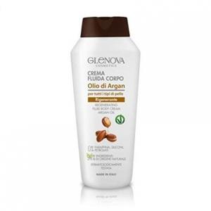 Glenova Крем-флюид с арганой 300мл