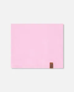 Эластичный трикотажный топ без бретелей, розовый Deux Par Deux