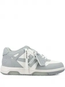 Кроссовки Out Of Office OFF-WHITE, белый