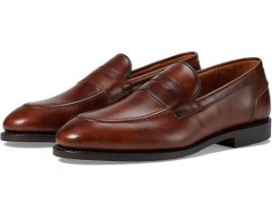 Лоферы Allen Edmonds Randolph2.0 Penny Loafers, цвет Brown Museum Leather