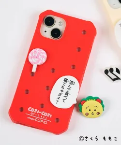 Чехол для iPhone на заказ [Сотрудничество COJI-COJI, 2026]