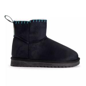 MUK LUKS Tatum Женские ботинки MUK LUKS, черный