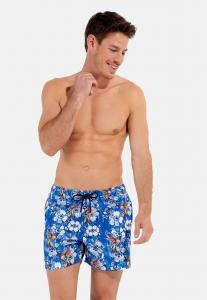 Шорты для плавания COLIBRIS HOM, синий