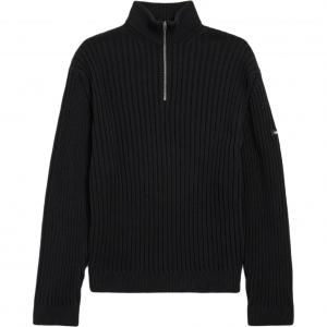 Джемпер Regular Fit мужской Balenciaga, черный