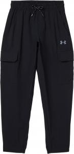 Брюки Under Armour Kids  Outdoor Cargo, Black