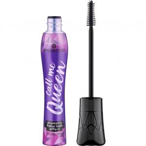 Тушь для ресниц call me queen dramatic false lash effect Essence, объем 11.5 мл
