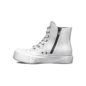 Кеды, обувь для скейтборда унисекс с высоким верхом Terra Incognita, черный