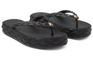 Джимми Чу Женские Биркенштоки X Black